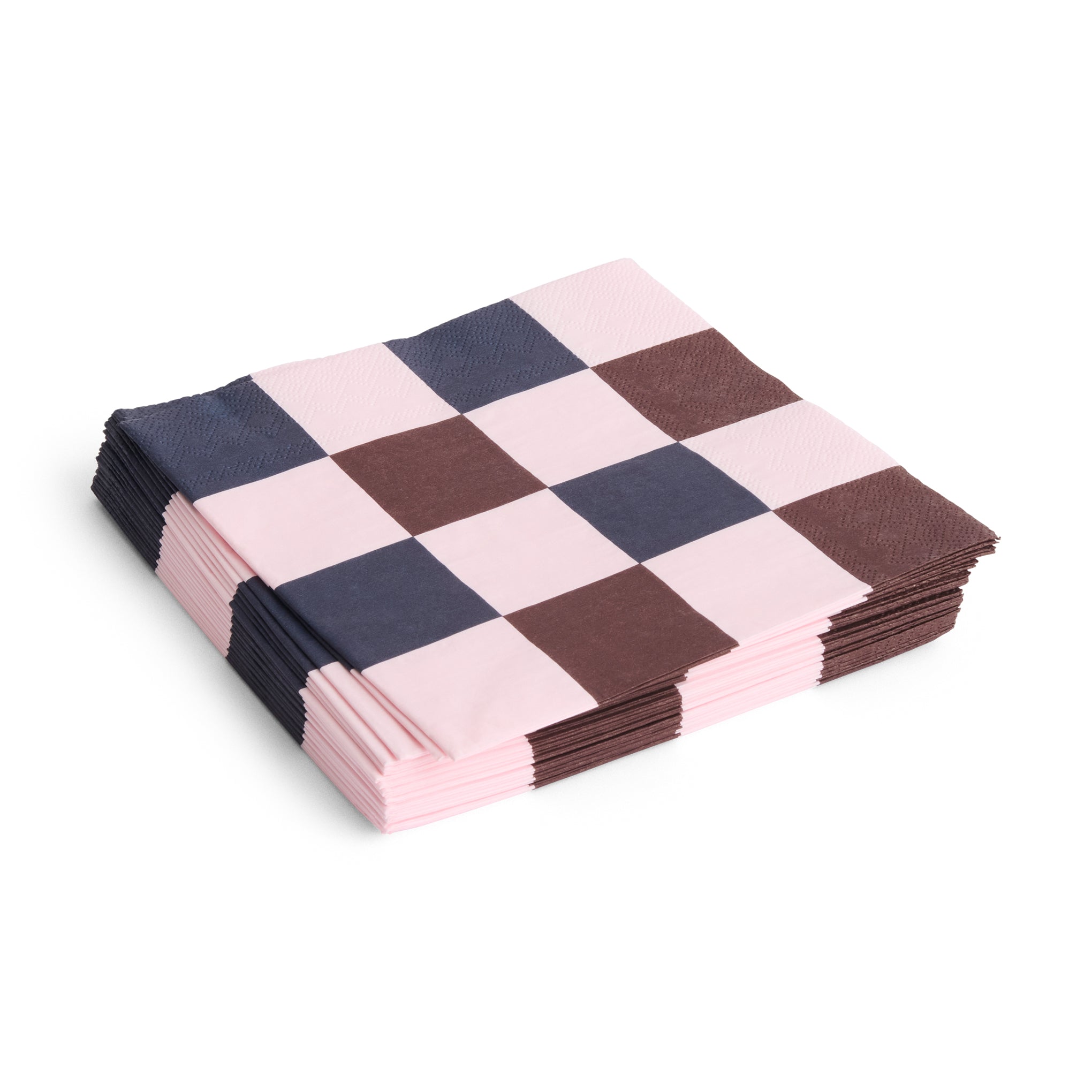 HAY Pattern Napkin - Set of 20 - Pink