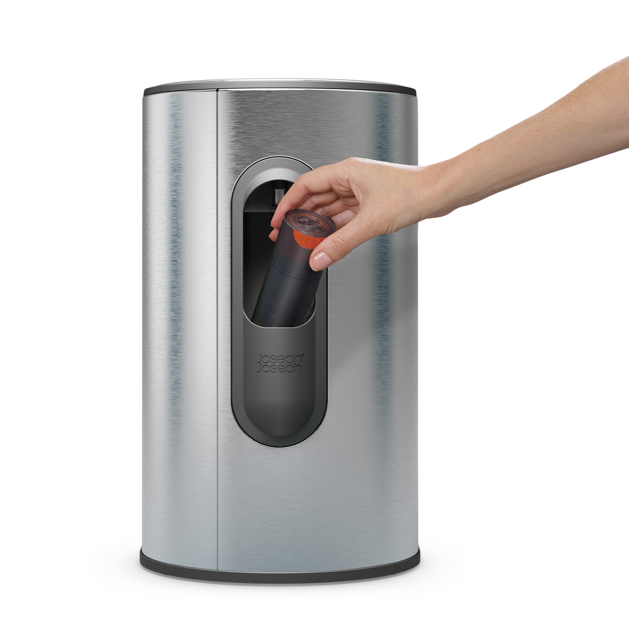 Joseph Joseph Arc Trash Bin - Small - Image 4