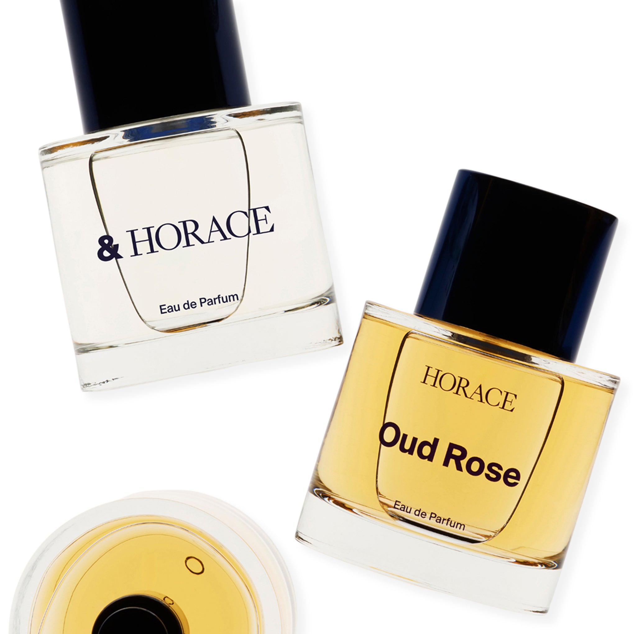 Horace Oud Rose Fragrance - 1.69fl oz - Image 4