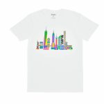 MoMA NYC Skyline T-Shirt