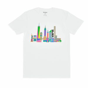 MoMA NYC Skyline T-Shirt