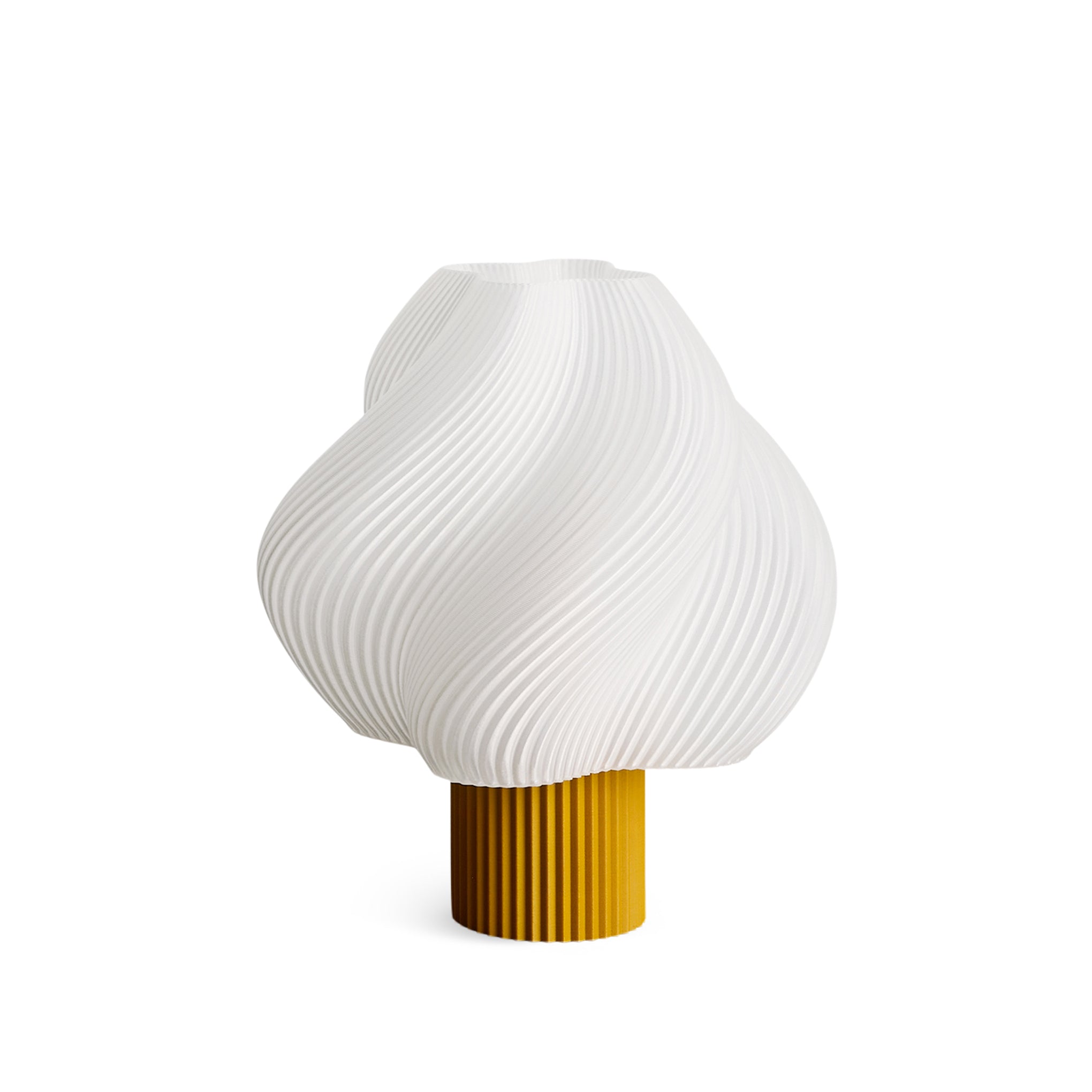 Soft Serve 3D-Printed Lamp - Cloudberry - Image 3
