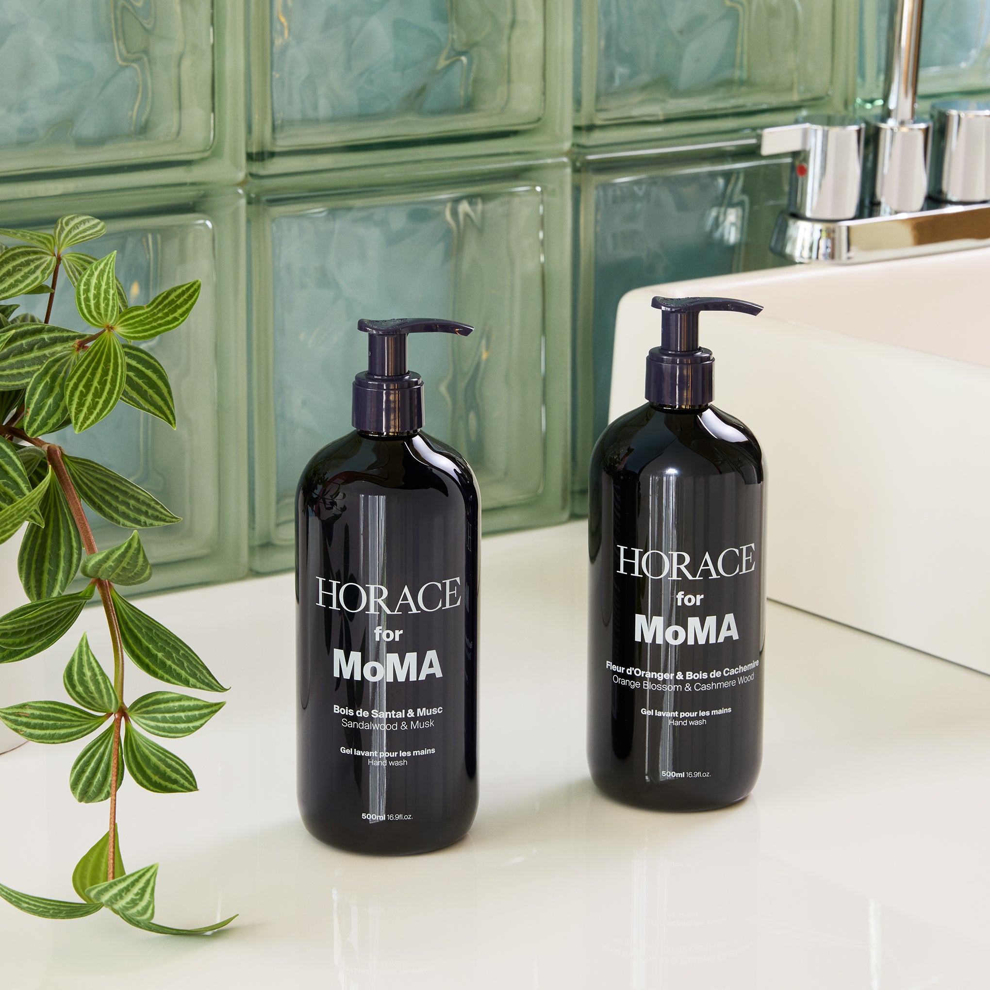 Horace MoMA Hand Wash - Orange Blossom & Cashmere Wood - Image 2