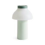 HAY PC Portable Lamp - Soft Mint