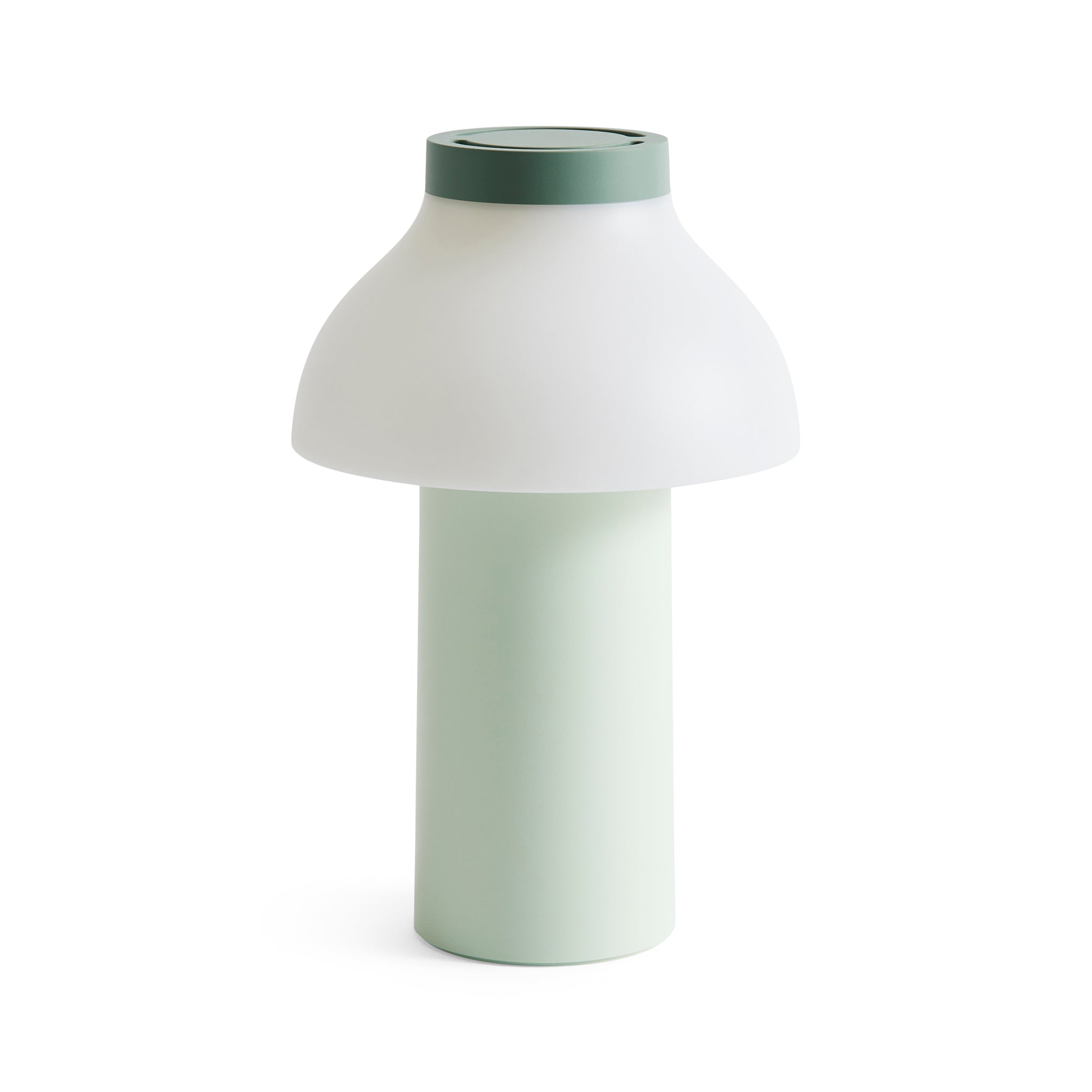 HAY PC Portable Lamp - Soft Mint