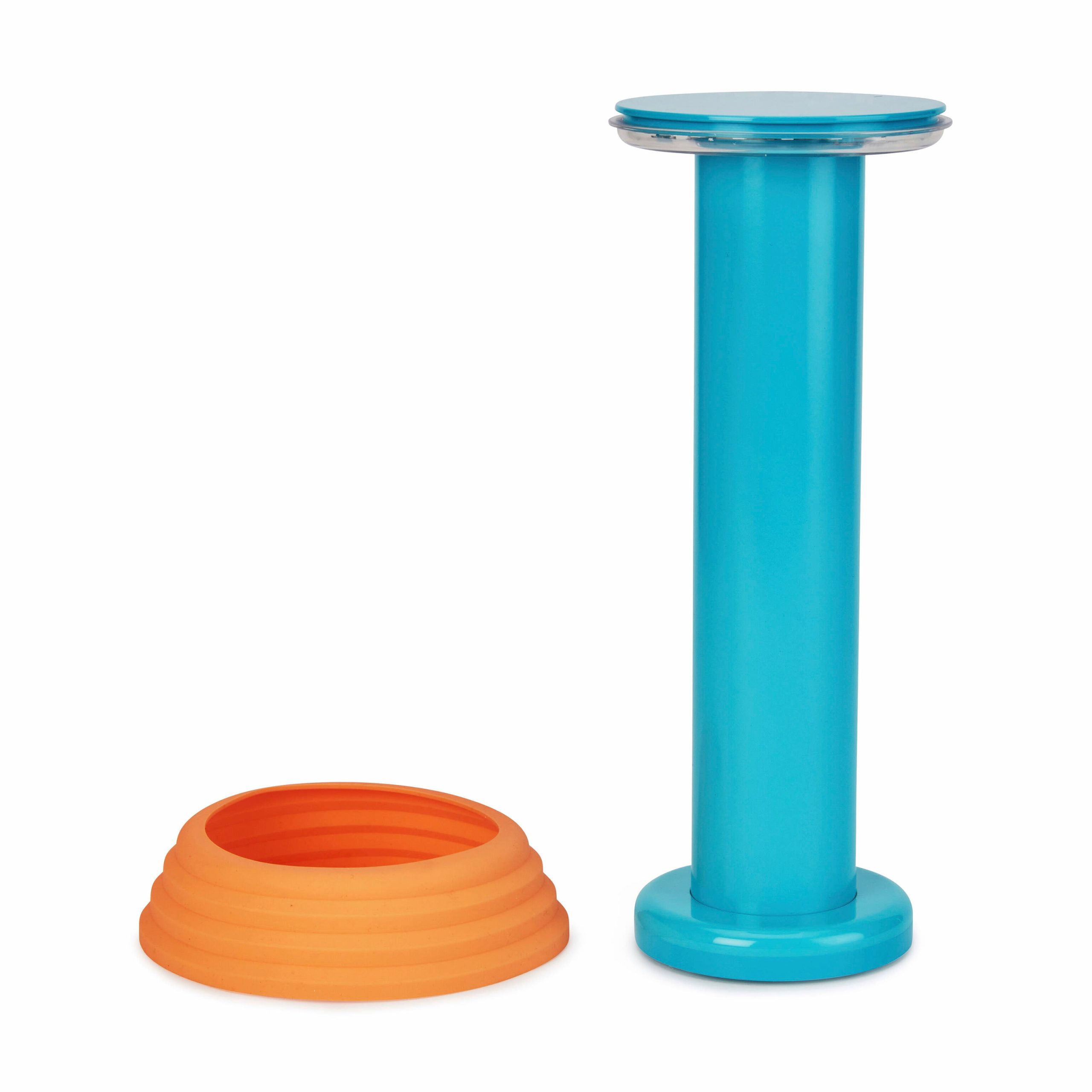 SOWDEN PL1 Portable Lamp - Blue/ Orange - Image 3