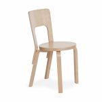Artek Aalto Chair 66 - Birch