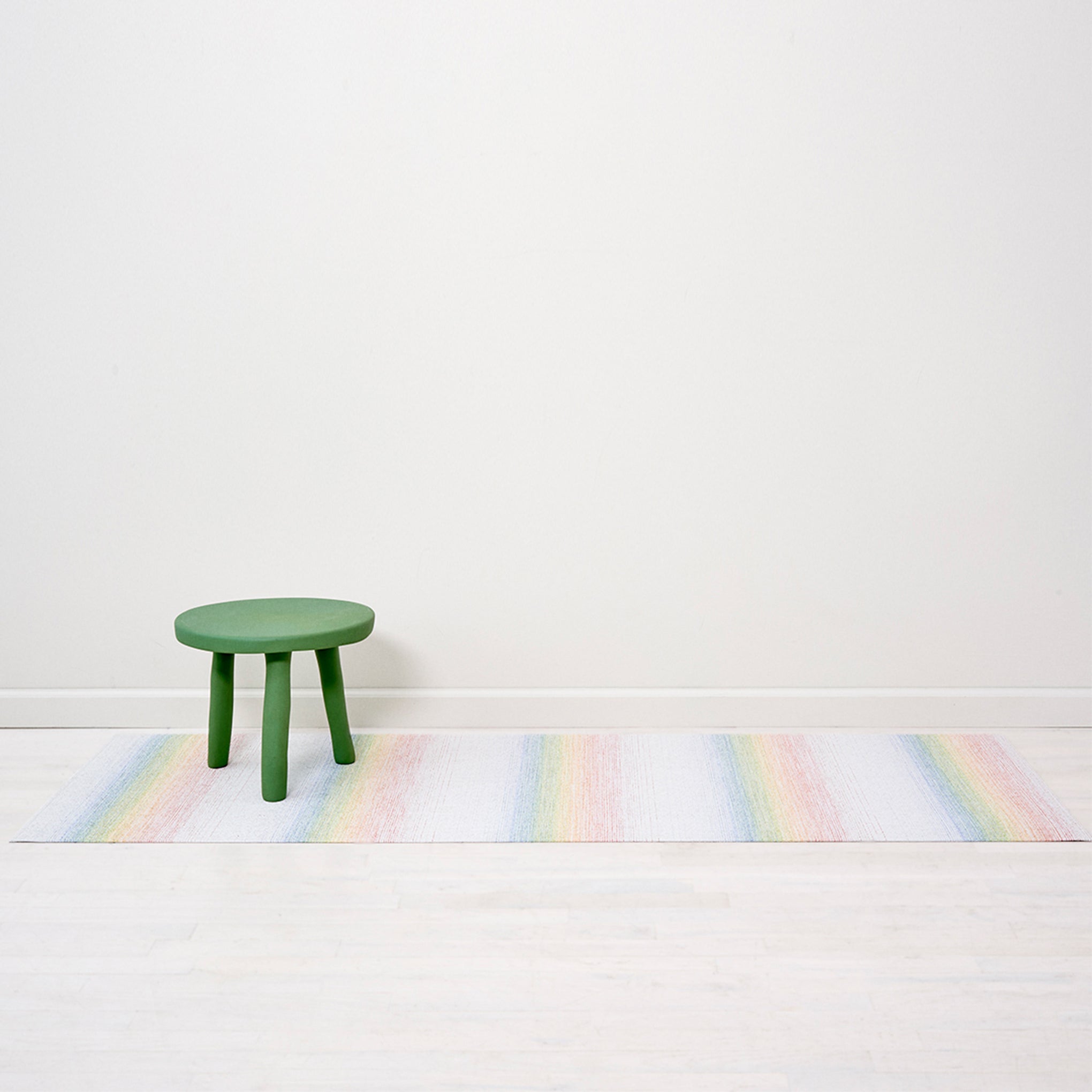 Chilewich Ombre Pride Floor Mat - 26 x 72 - Image 3