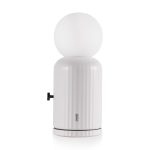 Skittle Portable Lamp - White