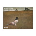 Andrew Wyeth Jigsaw Puzzle - 1.000 pieces