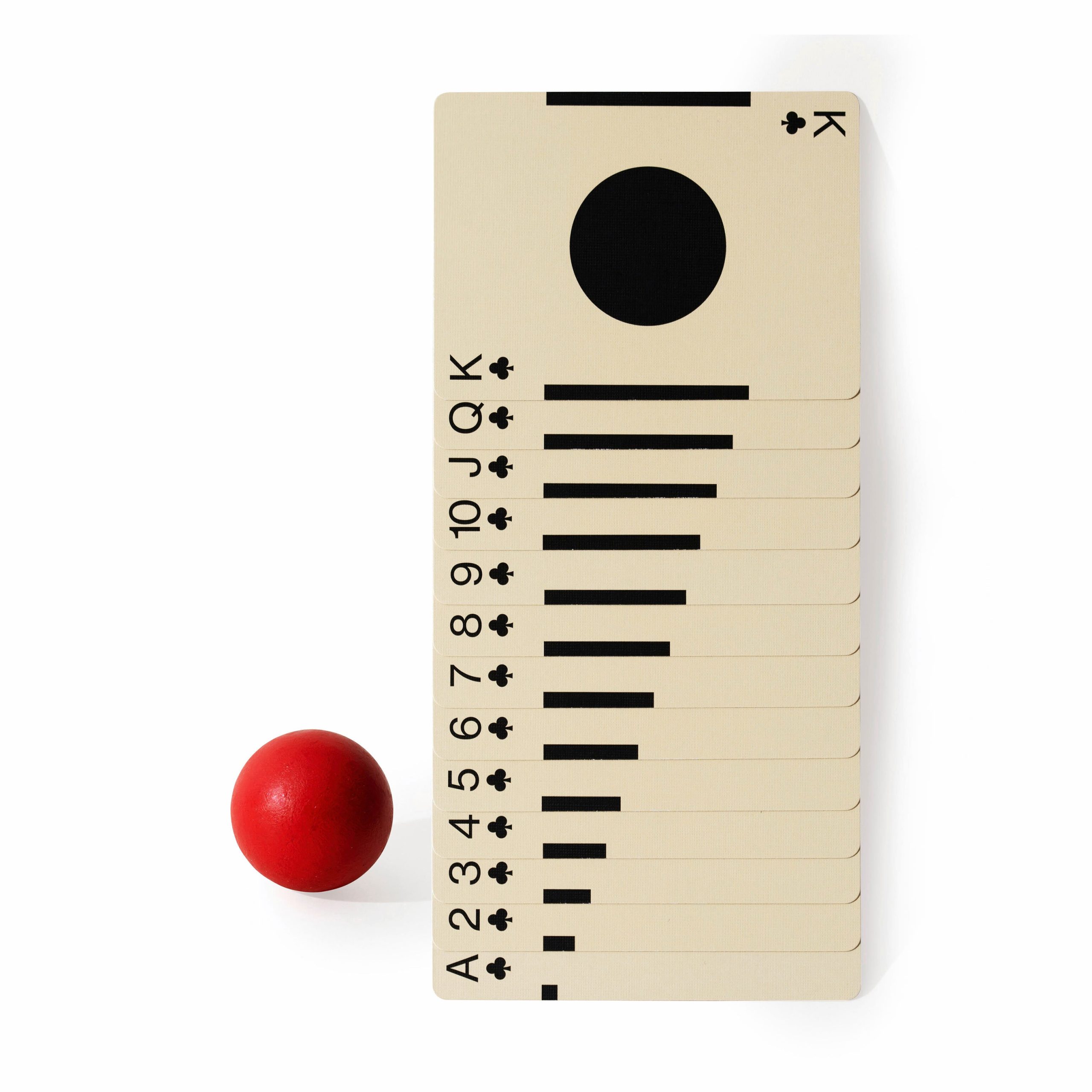 Eames Starburst Playing Cards - Image 2