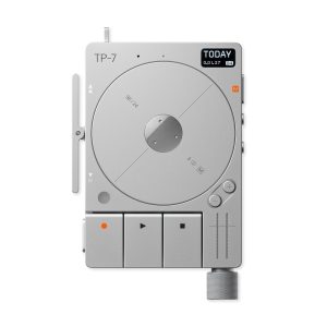 Teenage Engineering TP-7 Field Audio Recorder - Silver