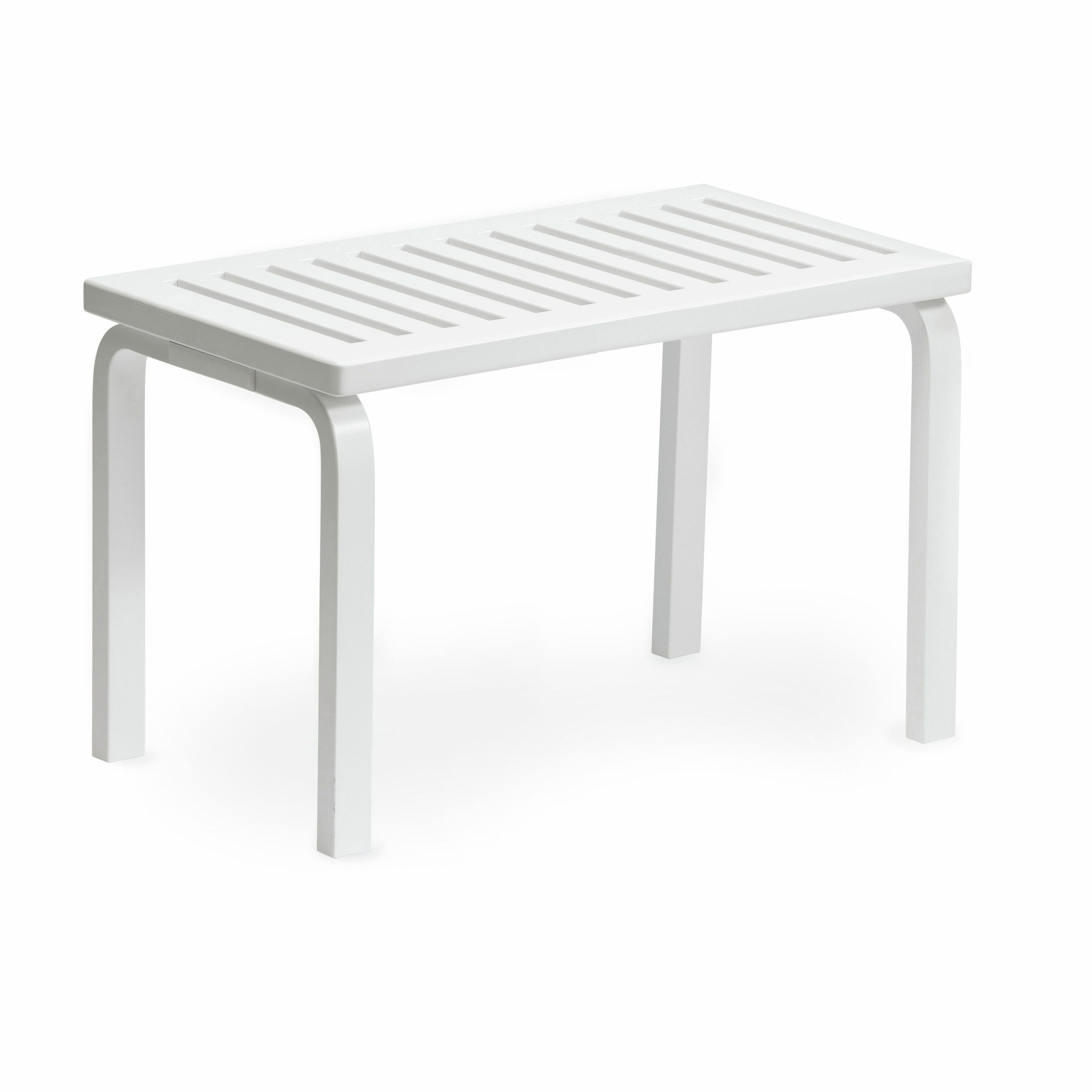 Artek Aalto Bench 153 - White - Image 2
