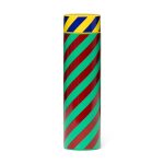 Dusen Dusen Pattern Thermal Bottle - Stripe