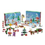 2025 Plus-Plus Advent Calendar