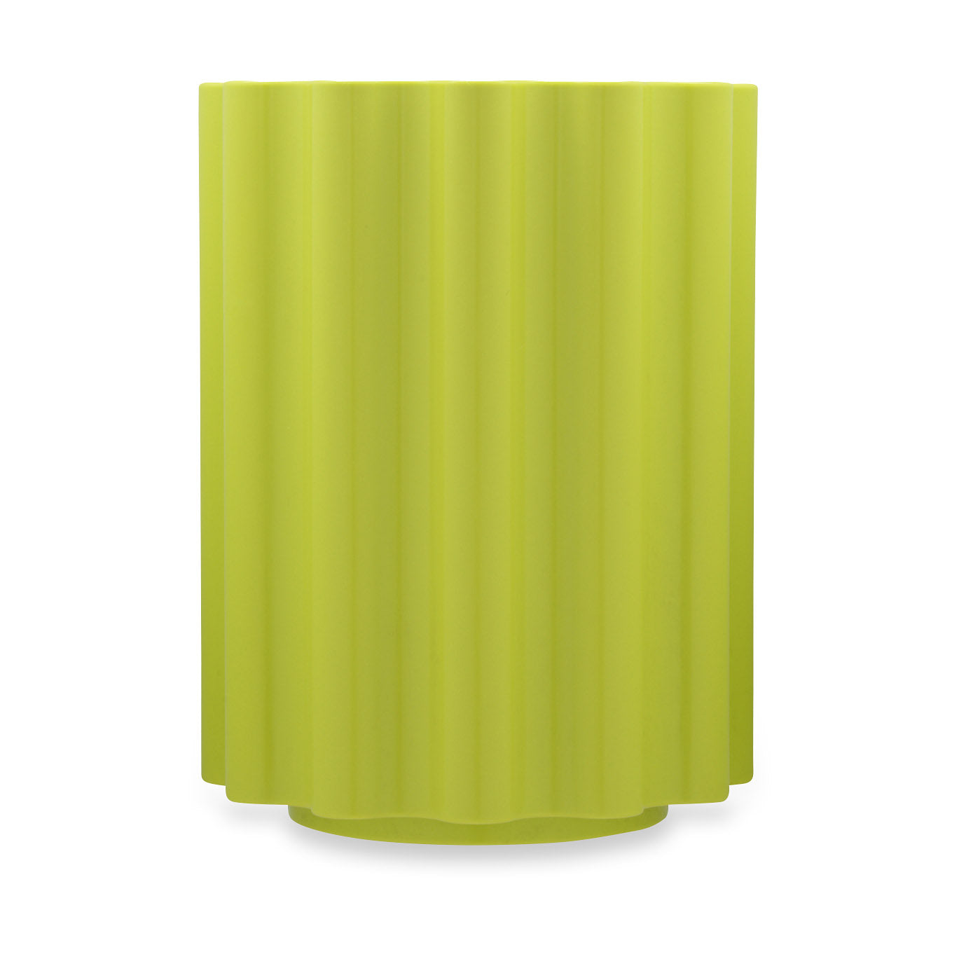 Kartell Colonna Side Table - Green - Image 2