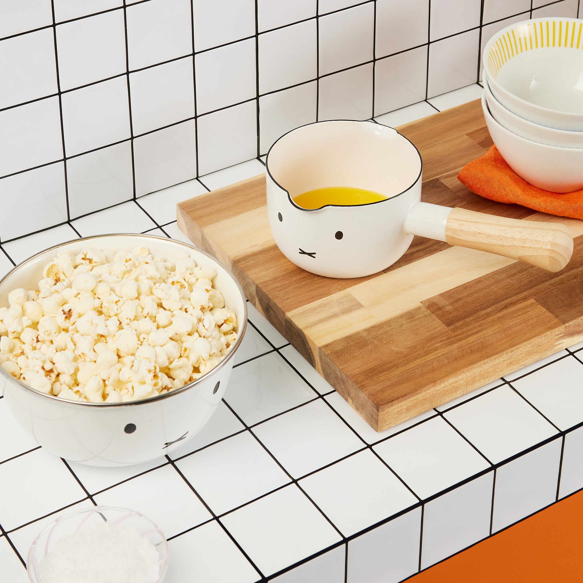 Miffy Milk Pan - Image 2