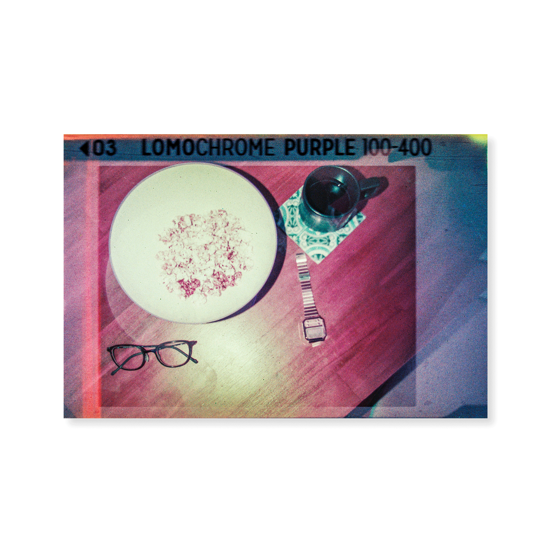 Lomography Lomomatic 110 Camera with Flash - Image 3