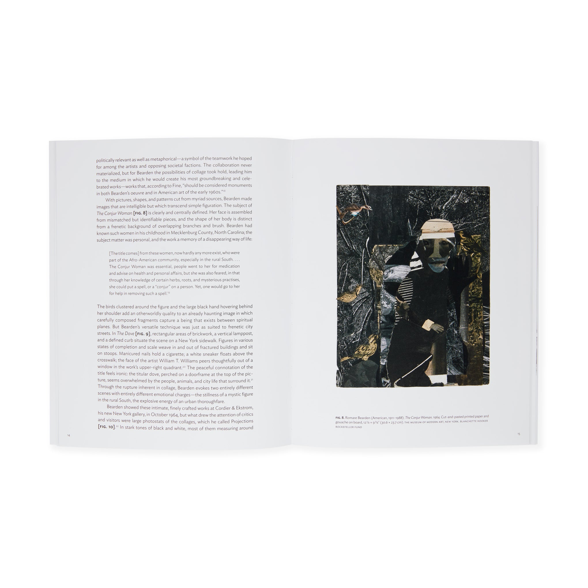 Romare Bearden: Patchwork Quilt. One on One Series - Paperback - Image 5