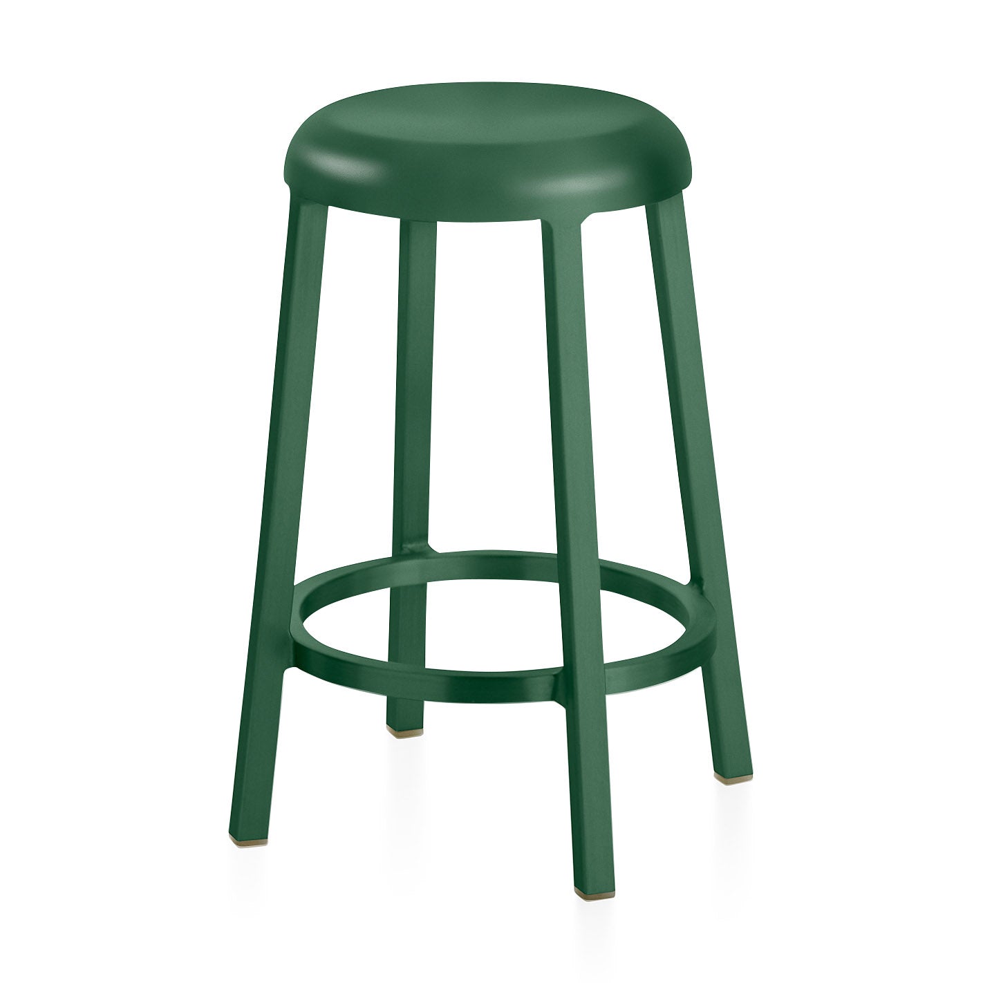 Emeco Za Stool - Green - Image 2