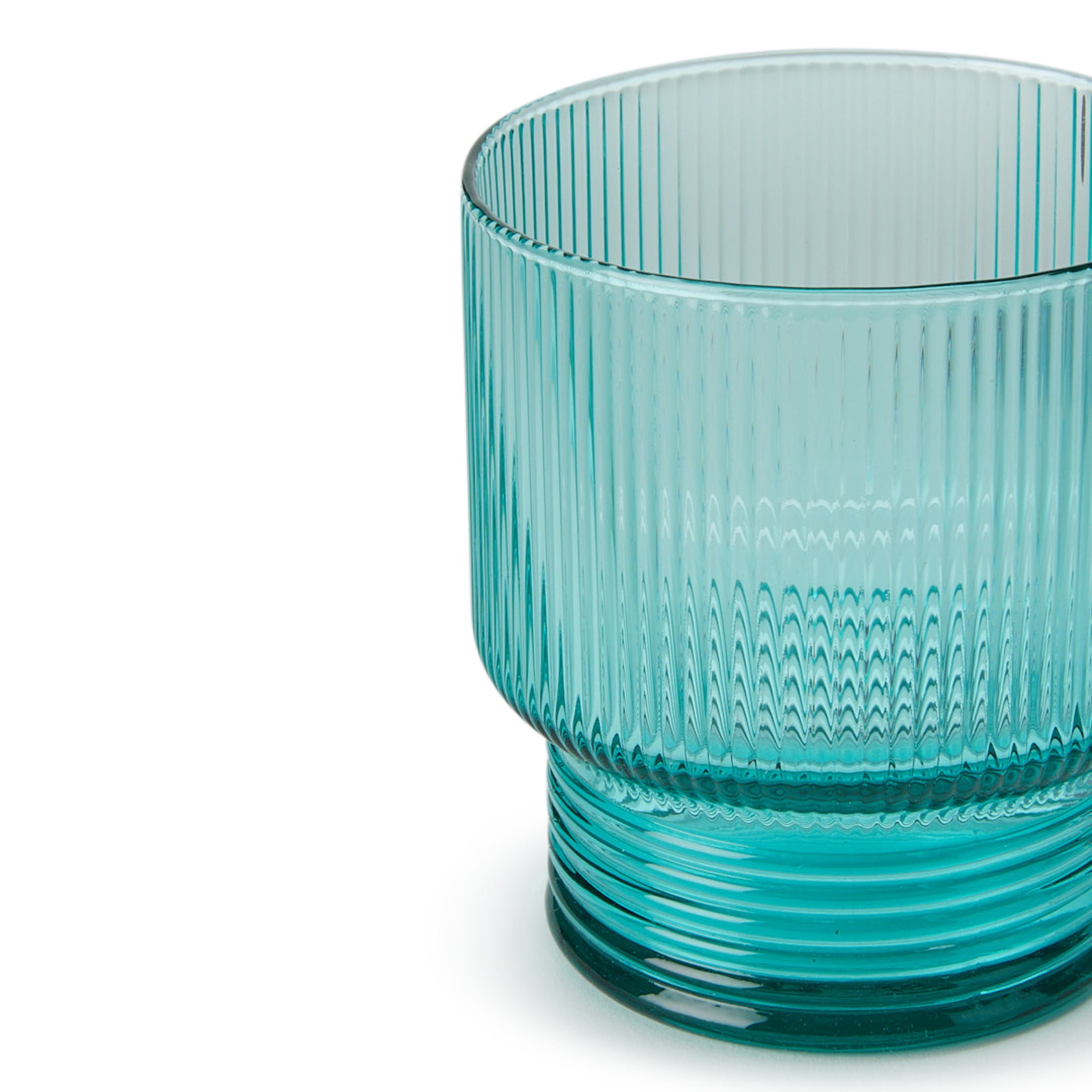 Todo Modo Stacking Glass Tumblers - Set of 6 - Image 4