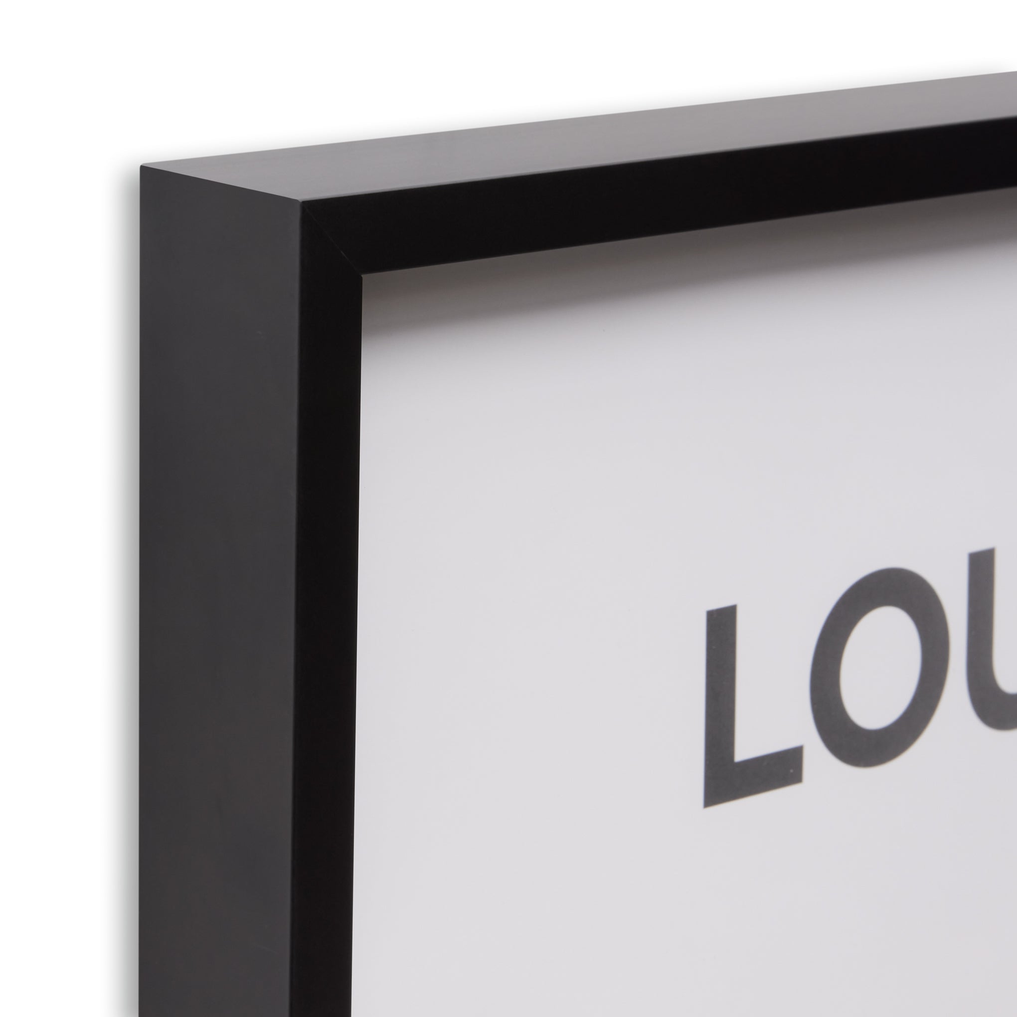 David Hockney Louisiana Museum 2015 - Woldgate Framed Poster - Image 2