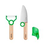 Opinel Le Petite Chef Kids' Kitchen Prep Set - Set of 3