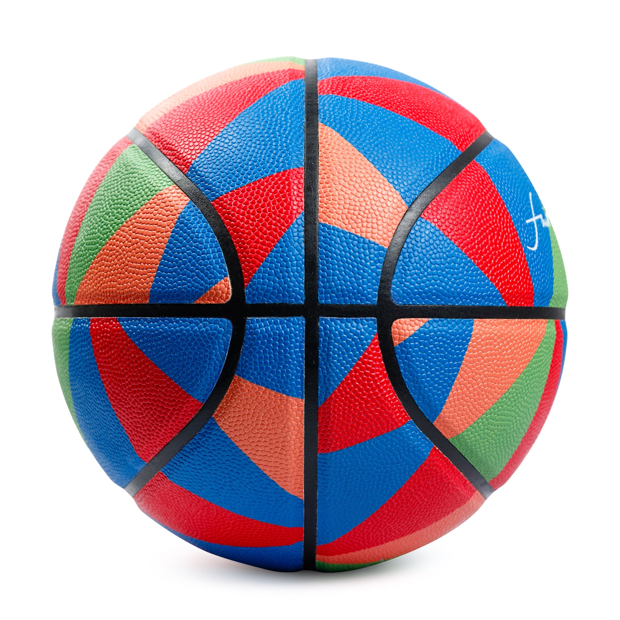 Faith Ringgold Windows of the Wedding #1. Woman Basketball - Image 5