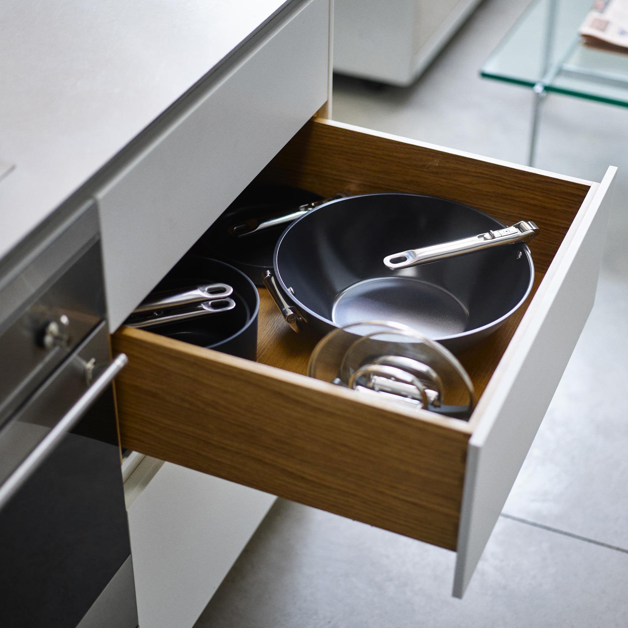 Space Cookware - Wok - Image 6