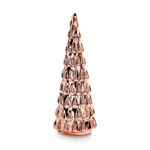 MoMA LED Glass Lighted Tree- Large - Amber