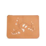 Alexander Calder Mansur Gavriel Everyday Leather Pouch