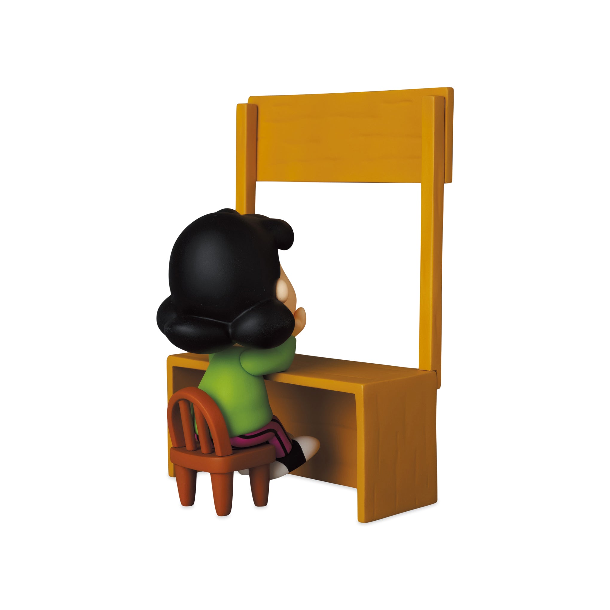 Snoopy & Peanuts Collectible Figure - Psychiatric Help Lucy - Image 3