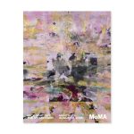 Jack Whitten Exhibition Poster