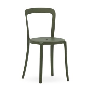 Emeco On & On Recycled Stackable Chair - Cypress Green