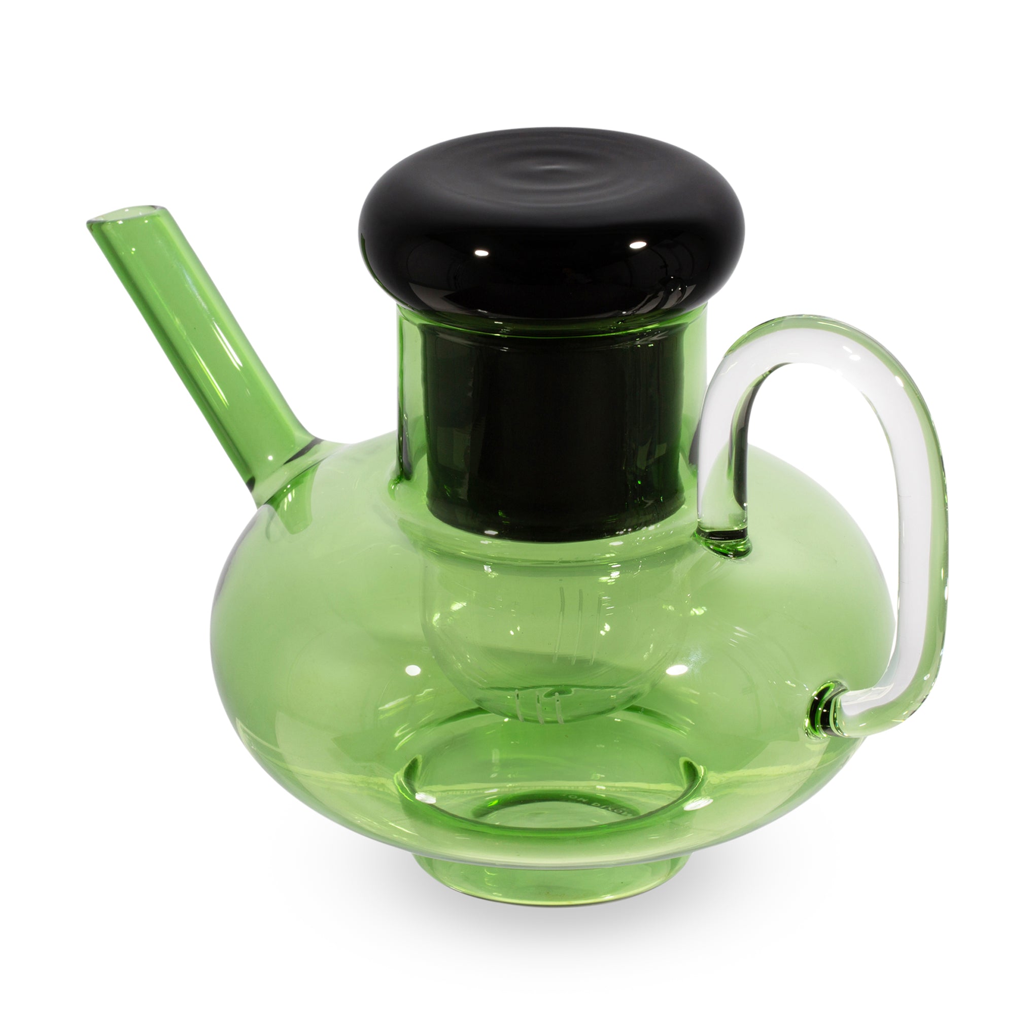 Tom Dixon Bump Glass Teapot - Image 3