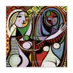 2026 Pablo Picasso Wall Calendar
