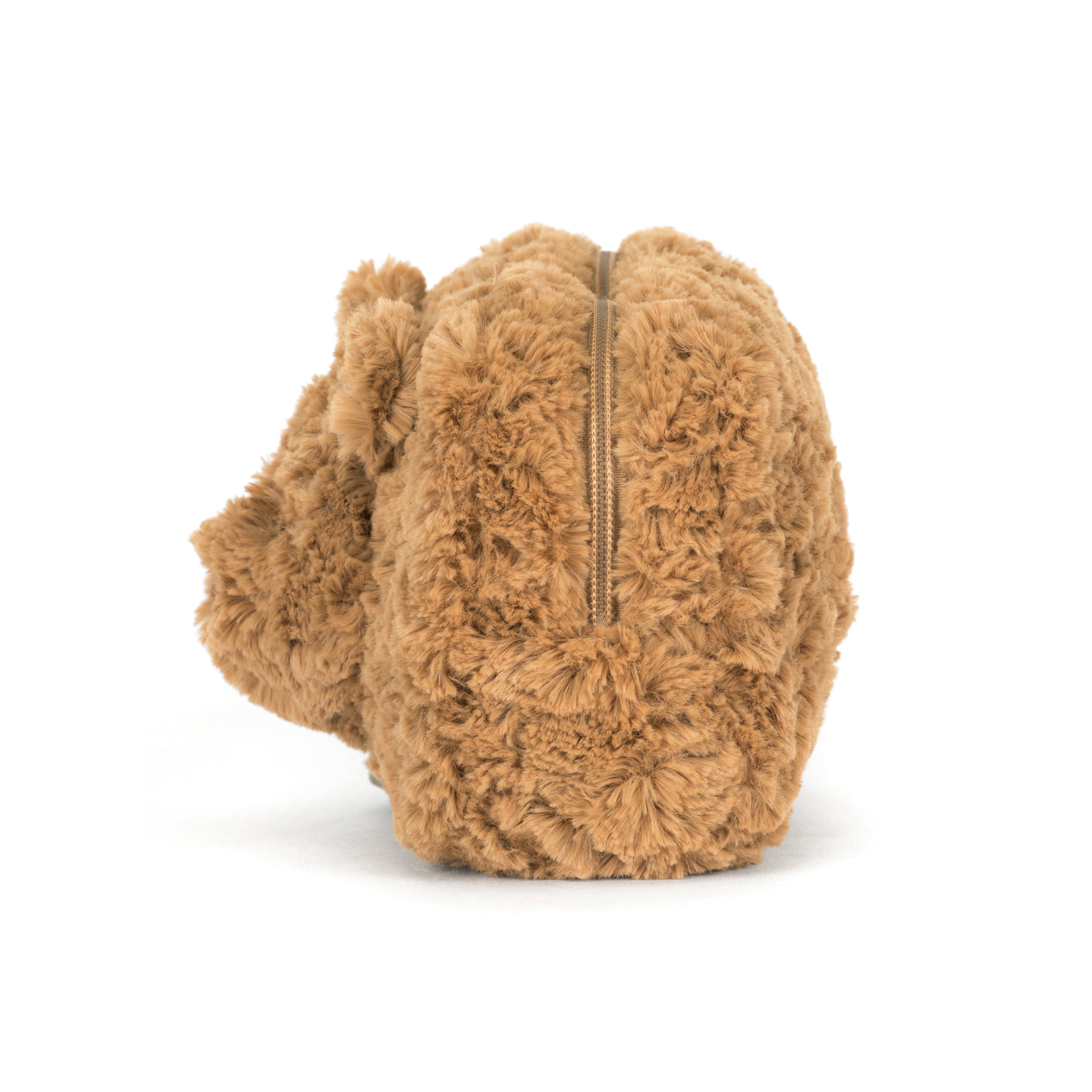 Jellycat Plush Zipper Pouch - Bartholomew Bear - Image 3