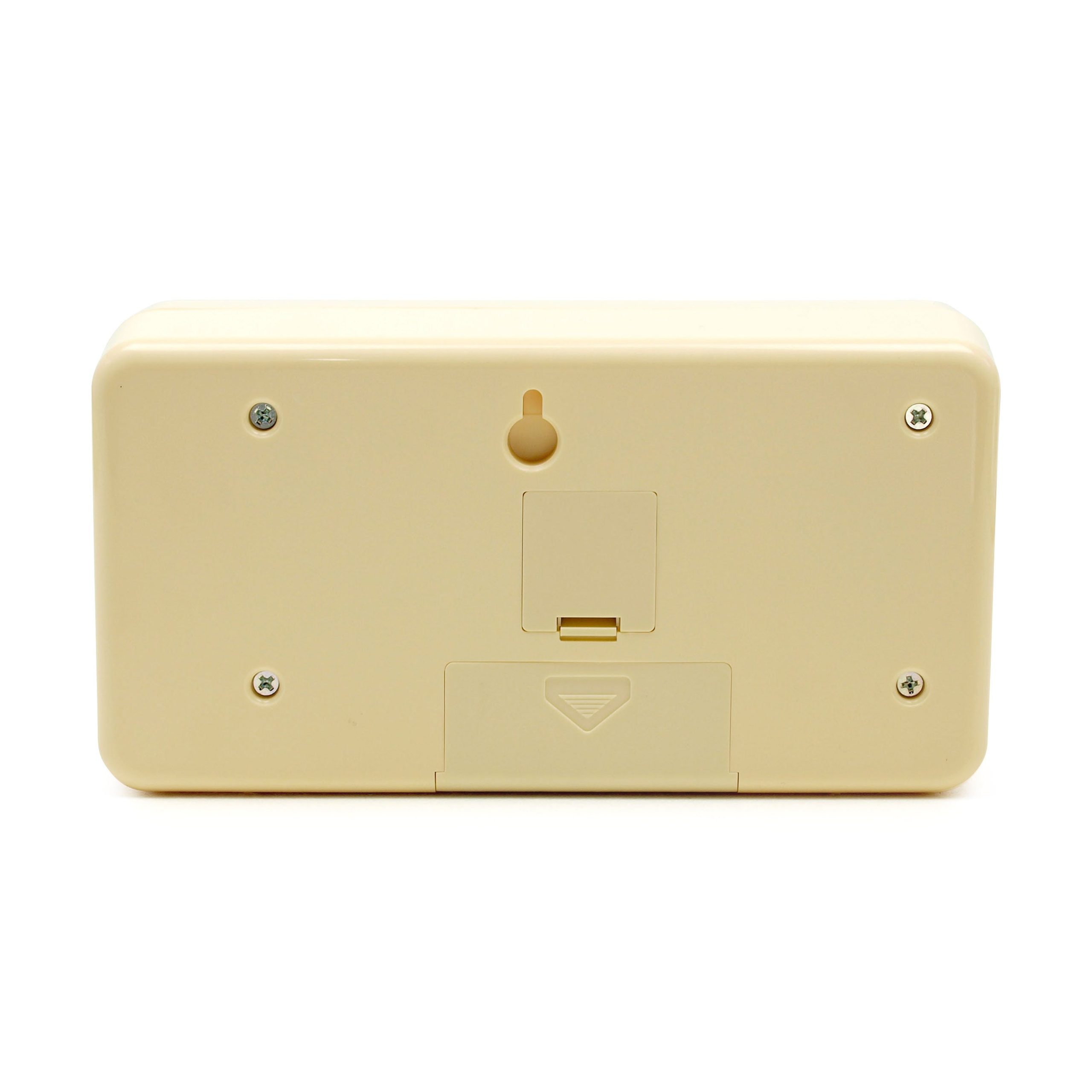 Yoshitomo Nara Walk On Flip Clock - Beige - Image 2
