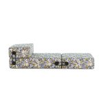 Trix Outdoor Liberty Chaise Lounge