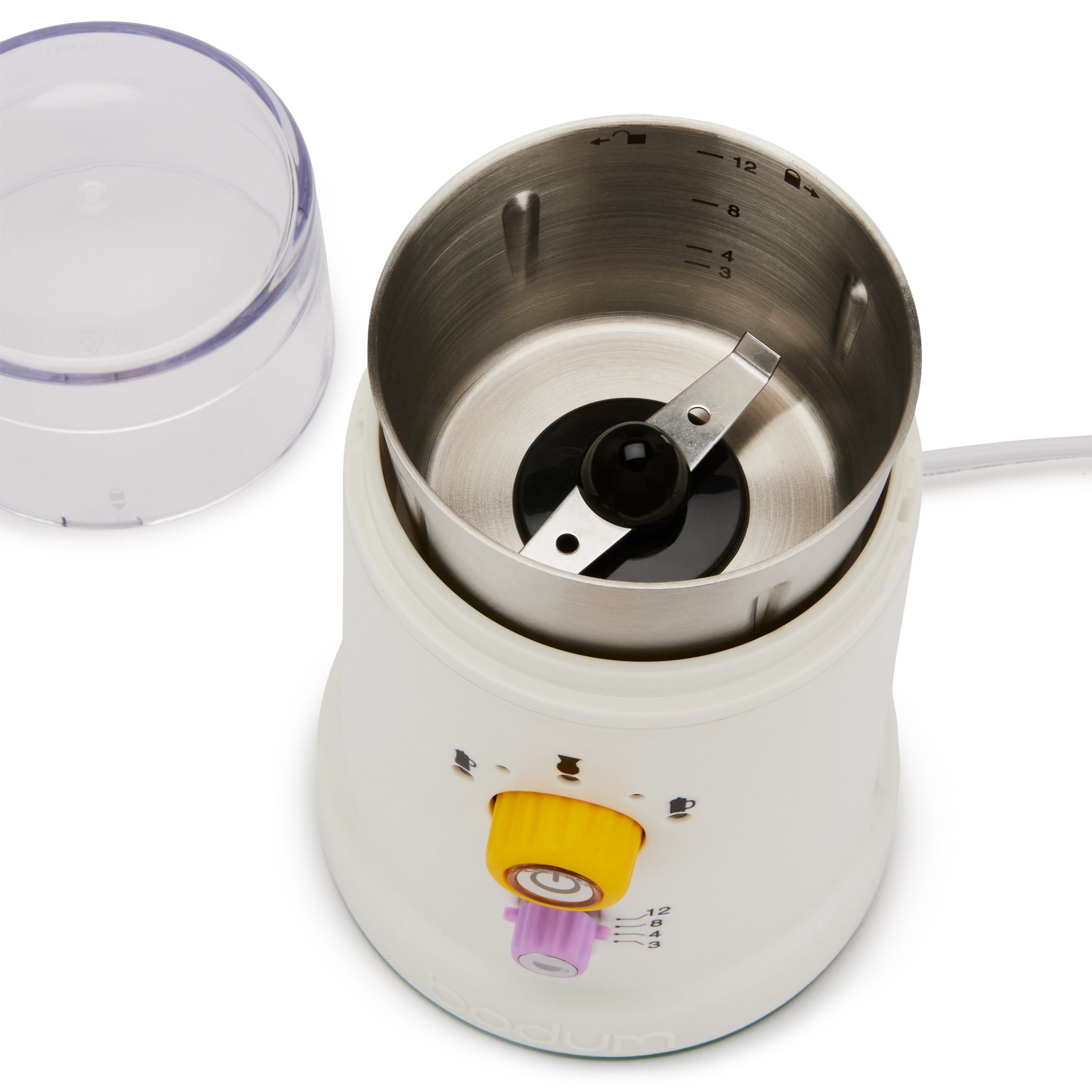 Bodum Adjustable Electric Coffee Grinder - Image 3
