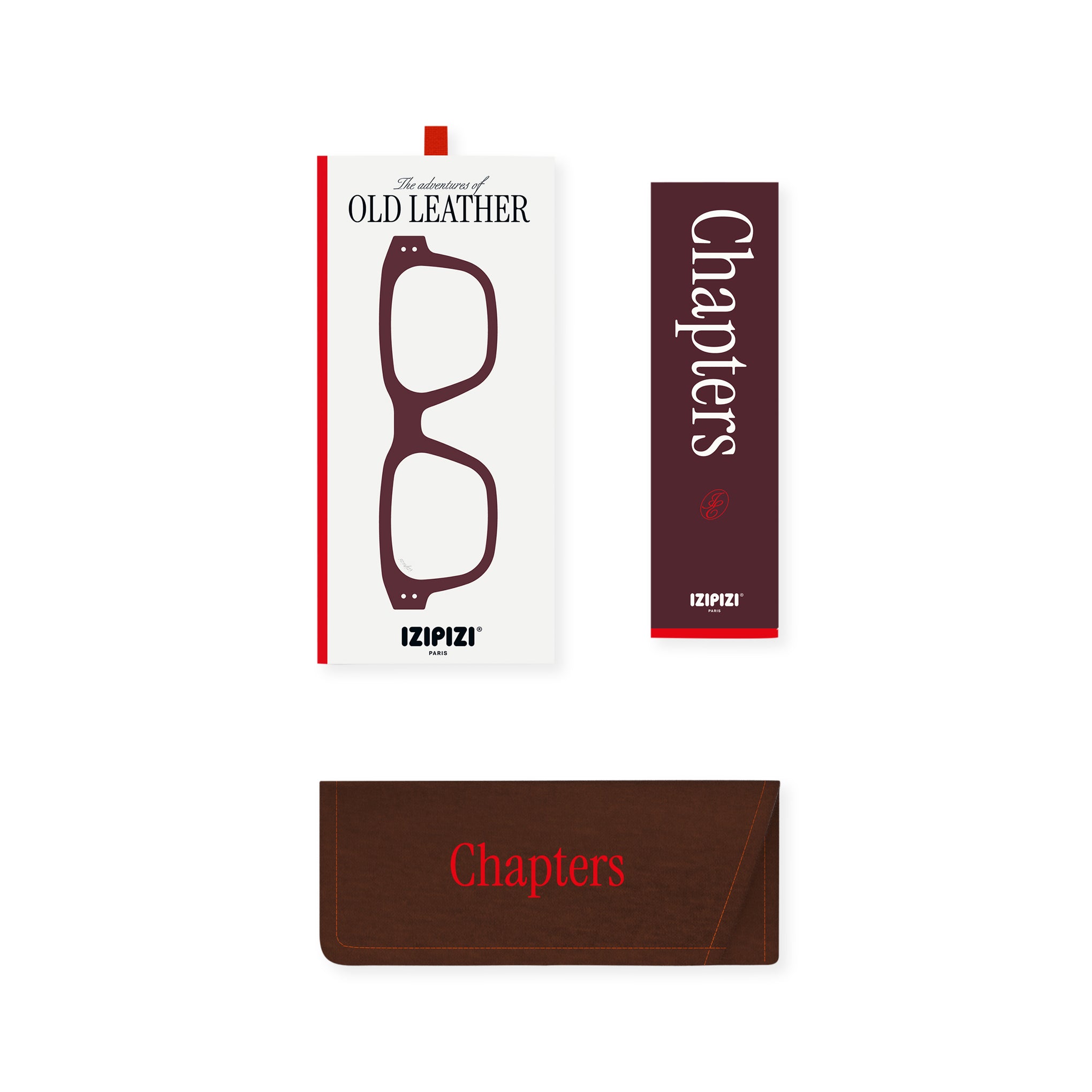 IZIPIZI Chapters Reading Glasses #Quote - Image 5