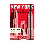 Wonder City Notebook