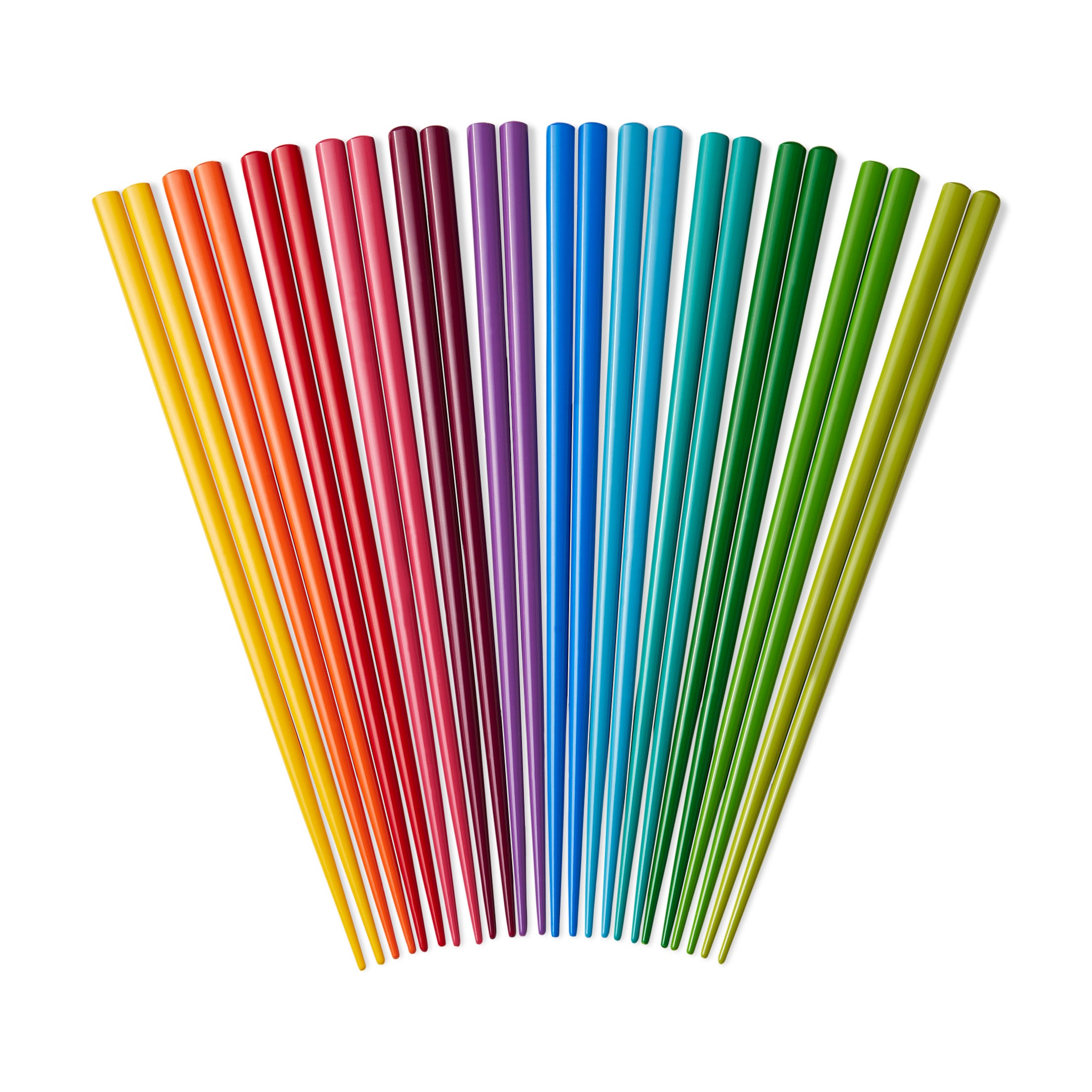 Rainbow Chopsticks