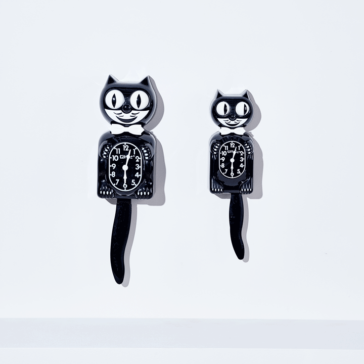 Kit-Cat Clock - Large - Image 7