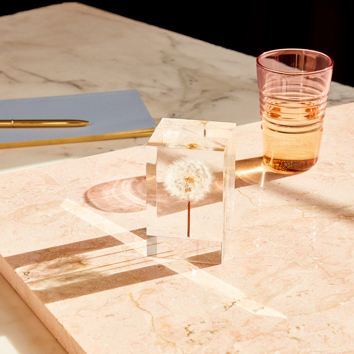 Dandelion Objet d'Art - Image 2