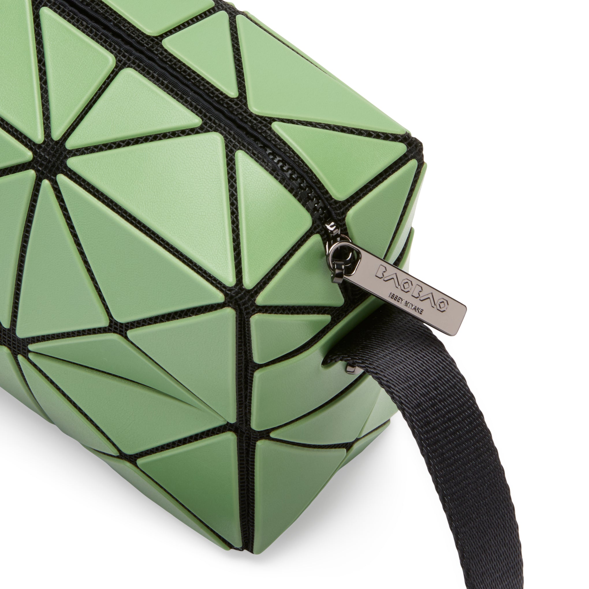 BAO BAO ISSEY MIYAKE Cuboid Crossbody Bag - Matcha - Image 5