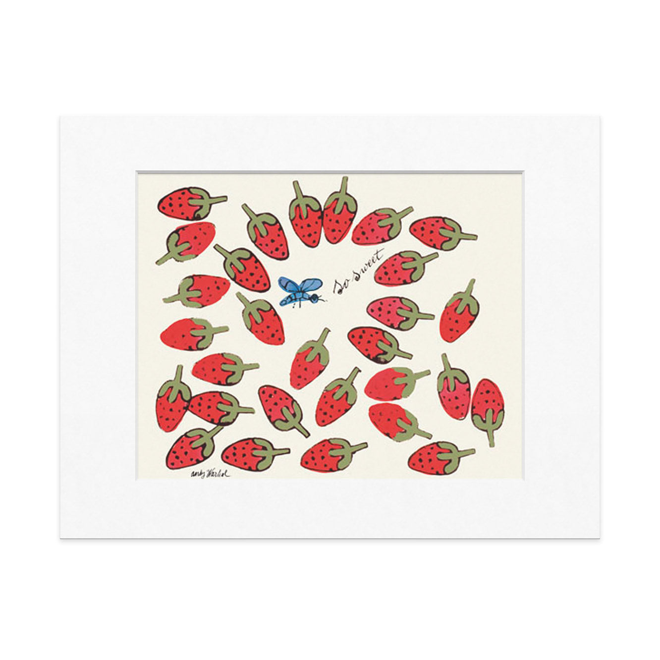 Warhol: So Sweet Print - Image 2