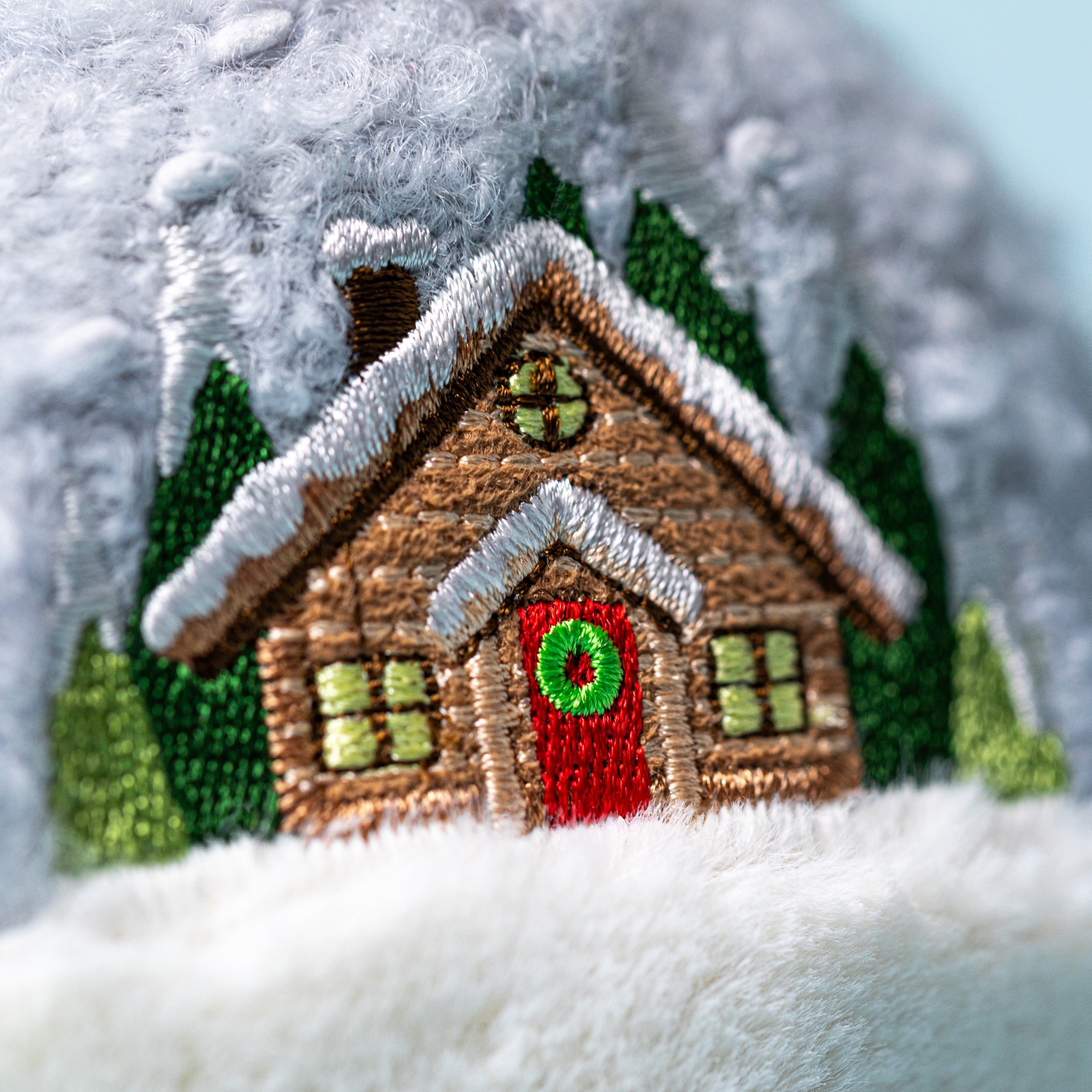 Jellycat Snow Globe Plush Toy - Image 4