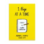 1 Page at a Time: A Daily Creative Companion