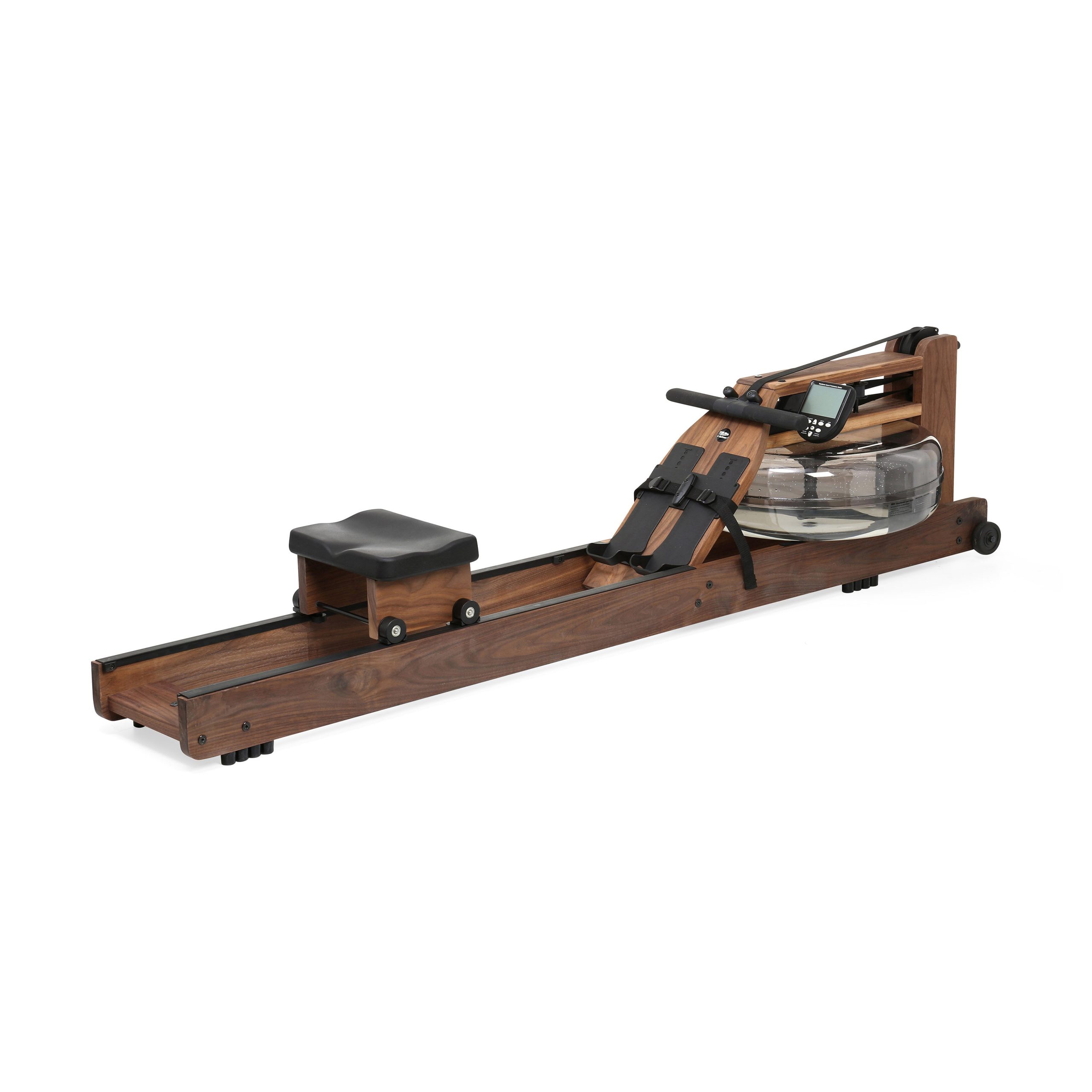 WaterRower Rowing Machine Model #300 S4 in Walnut Wood - Image 4